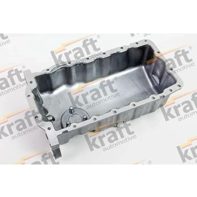 Afbeelding van KRAFT 1320018 Carterpan Zonder boring voor oliestandsensor VOLKSWAGEN: Golf 4, Polo IV Hatchback, Bora Saloon, SEAT: Ibiza 3, 2
