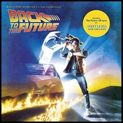 Afbeelding van Ost Back To The Future