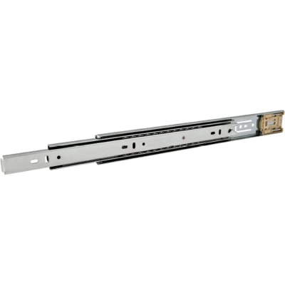 Afbeelding van Ladegeleider 757SC staal 400mm (3 dlg) softclose