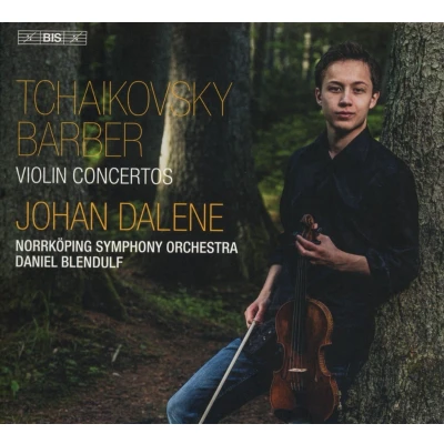 Afbeelding van Nörrkoping Symphony Orchestra, Johan Dalene Violin Concertos (Super Audio CD)