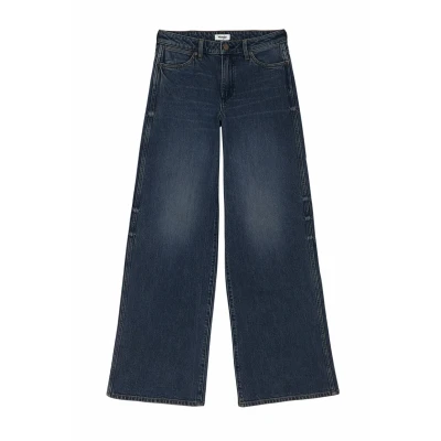 Afbeelding van Wrangler World Wide leg, Dames, Maat: 31x32, Whirlpool