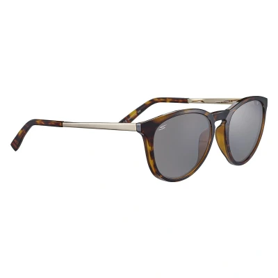 Afbeelding van Serengeti Brawley SS556001 Shiny Classic Tortoise Spirit Polarized Smoke