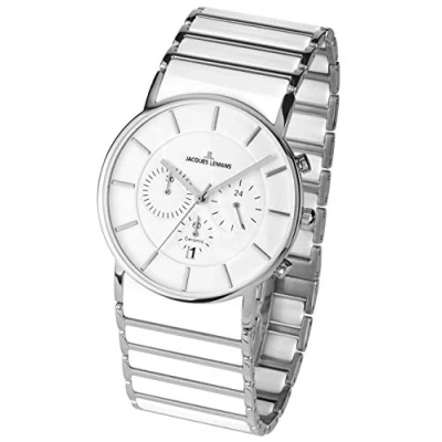 Afbeelding van Jacques Lemans Herenhorloge 1 1815B