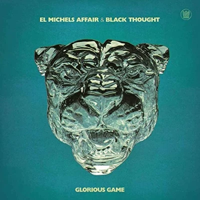 Afbeelding van El Michels Affair &amp; Black Thought Glorious Game (CD)