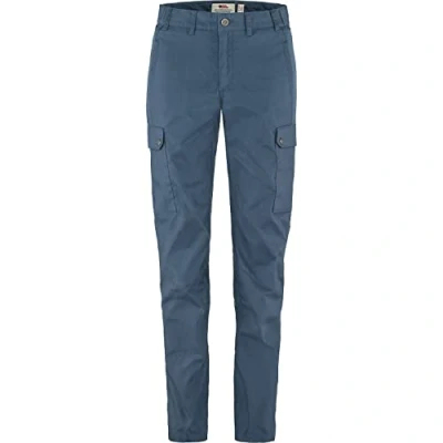 Afbeelding van Stina Wandelbroek Dames Indigo Blue 200 36 Blauw