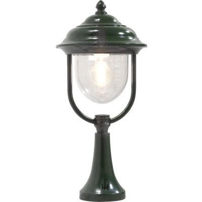 Afbeelding van Konstsmide 7224 600 wandverlichting Geschikt voor buitengebruik Groen