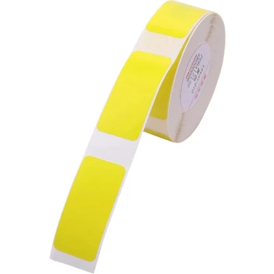 Afbeelding van Niimbot Labels/Etiketten B18 14x30mm Geel