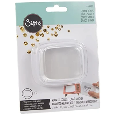 Afbeelding van Sizzix Bigz Die Half Square Triangles, 2 Inch Finished (2 1/2 Unfinished) (659831) (DISCONTINUED)