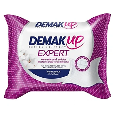 Afbeelding van Demak Up Expert Ultra Efficiëntie en glansdoekjes, 23 stuks (4 stuks)