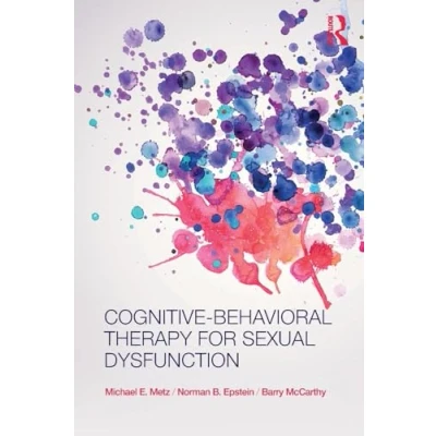 Afbeelding van Cognitive Behavioral Therapy for Sexual Dysfunction