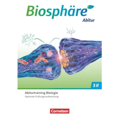 Afbeelding van Biosphäre Sekundarstufe II 2.0 Allgemeine Ausgabe. Gesamtband Prüfungstraining