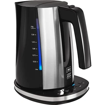 Image de Melitta Look aqua ii dlx noir 1.7l 6766976