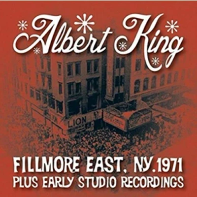 Afbeelding van Live At The Fillmore Plus Early Studio Recordings