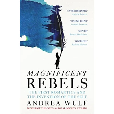 Afbeelding van Magnificent Rebels