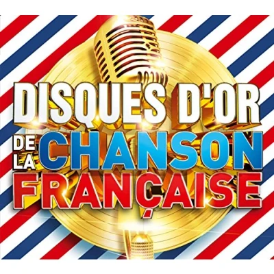 Afbeelding van Le Disque Dor De La Chanson Francai