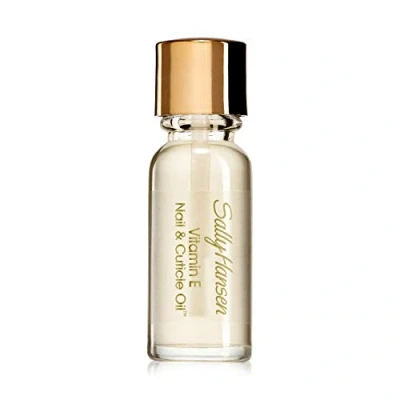 Afbeelding van Sally Hansen Nagelriemolie met vitamine E, 13,3 ml