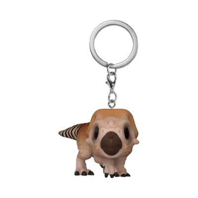 Image de Figurine Funko Pop Keychain porte clé Jurassic World Aquilops