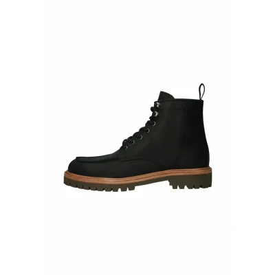 Afbeelding van Blackstone GASTOWN REDFORD EG570 Black Boots Heren Maat: 42