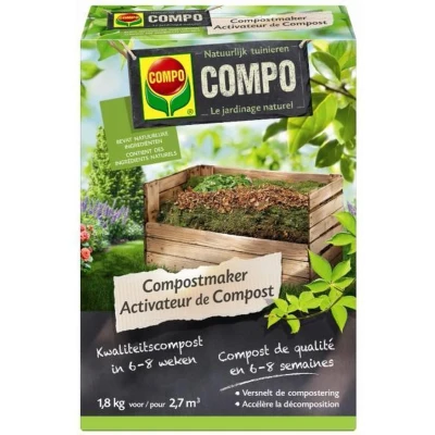 Afbeelding van Compostmaker 1,8 kg
