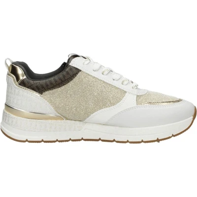 Afbeelding van Tamaris Sneakers Laag wit Maat 42