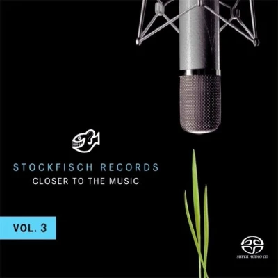 Afbeelding van Various Artists Closer To The Music, vol. 3 (Super Audio CD)