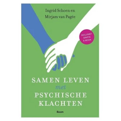 Afbeelding van Samen leven met psychische klachten