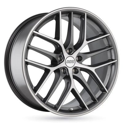 Image de Bbs Cc r 8.0x19 5x120 ET45 82 Jante