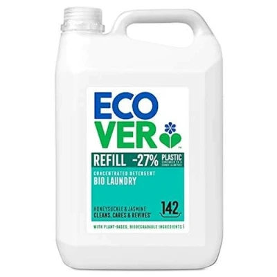 Afbeelding van Wasmiddel ecover universal kamperfoelie jasmijn 5l