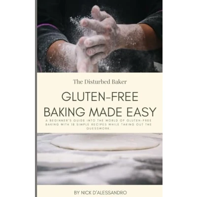 Afbeelding van Gluten Free Baking Made Easy