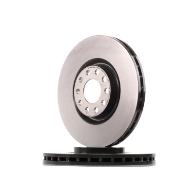 Afbeelding van Brembo Remschijf 09.8689.11