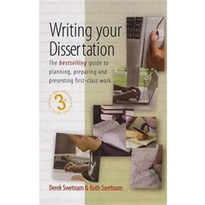 Afbeelding van Writing Your Dissertation