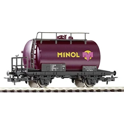 Afbeelding van Piko H0 57754 ketelwagen Minol