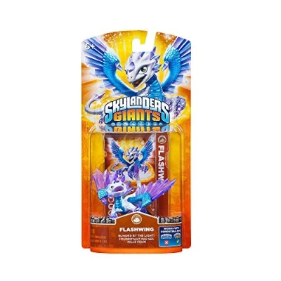 Afbeelding van Skylanders Giants FlashWing Wii + PS3 Xbox 360 3DS U