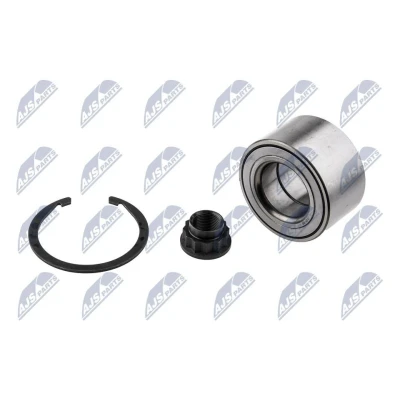 Afbeelding van NTY KLP TY 020 Wiellagerset Vooras TOYOTA: RAV4 II Off Road