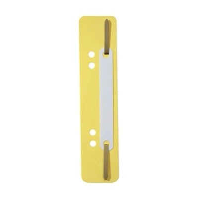 Image de Durable 690104 Bandes agrafeuses Flexi, 1 paquet de 250, jaune