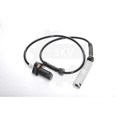Afbeelding van ESEN SKV 06SKV033 ABS Sensor Vooras 2 polig 590mm 12V Electrisch grijs Rond BMW: 5 Touring