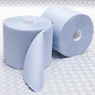 Afbeelding van Papier rollen 2 stuks