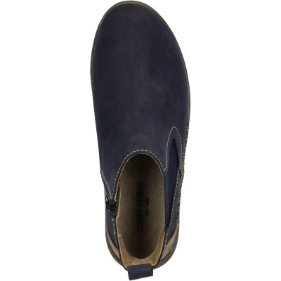 Afbeelding van JOSEF SEIBEL Conny 57 Stiefelette für Damen Blau
