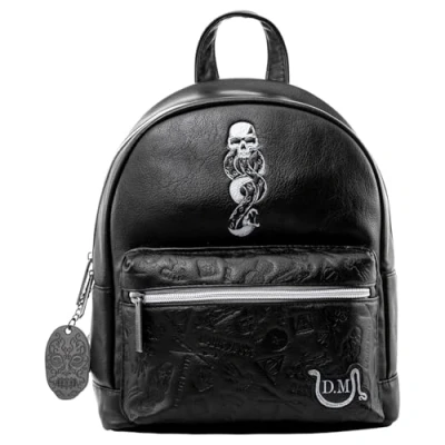 Afbeelding van Harry Potter Fashion Backpack &quot;Dark Arts&quot;