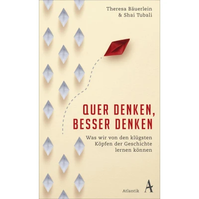 Afbeelding van Quer denken, besser denken