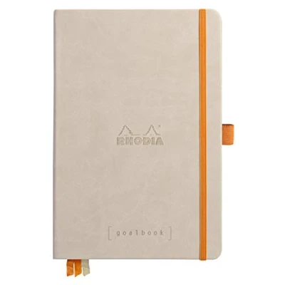 Afbeelding van Rhodia Goal Book Organizer!