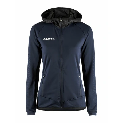 Afbeelding van Craft Extend Full Zip W 1912746 Navy
