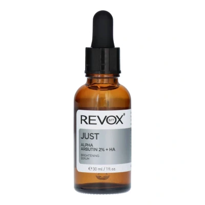 Afbeelding van Just Alpha Arbutin 2% + HA Brightening Serum 30ml