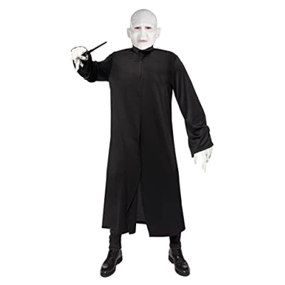 Afbeelding van Voldemort Kostuum Volwassen Official Maat L