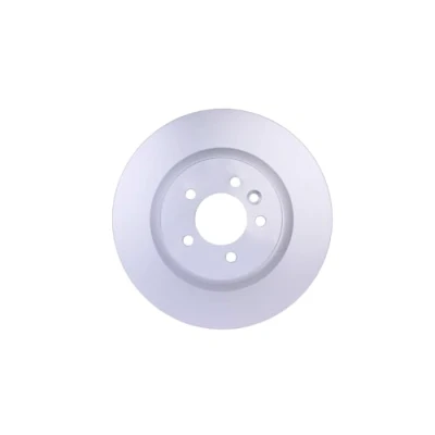 Afbeelding van HELLA PRO 8DD 355 118 871 Remschijf 360 30 05/06 120 interne ventilatie Gecoat Zonder wielbevestigingsbout, wielnaaf