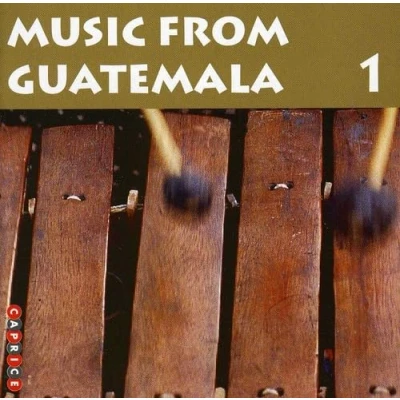 Afbeelding van Various Guatemala Music From 1 (CD)