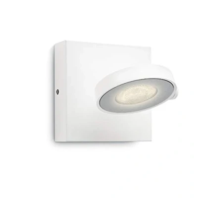 Image de Plafonnier Clockwork 1 Blanc