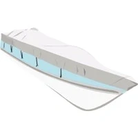 Afbeelding van Boot hoes XS (420 480cm)