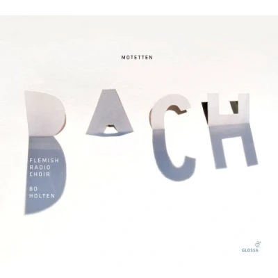 Afbeelding van Bo Holten &amp; Flemish Radio Choir Motets Bwv 225 230 (Super Audio CD)
