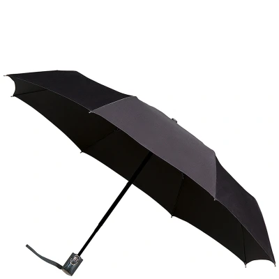Afbeelding van MiniMAX Opvouwbare Paraplu Ø 100 cm Zwart